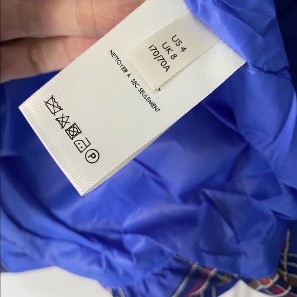 Brand new ANTHROPOLOGIE (by MAEVE) Tiered Ruffled Skirt - Picture 3 of 5